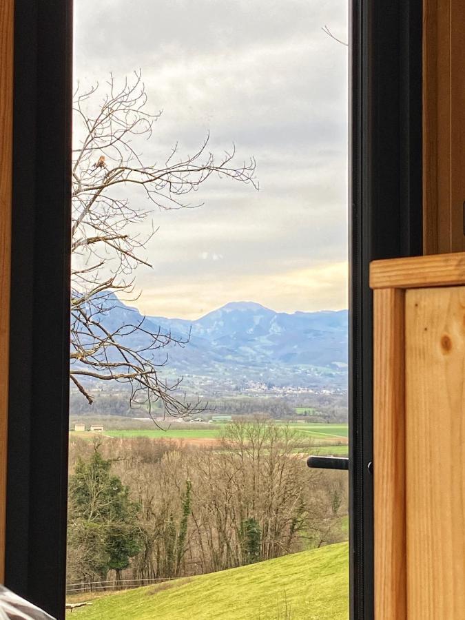 Le Perchoir Du Vercors - Panorama Sur Les Cimes Saint-Andre-en-Royans Экстерьер фото