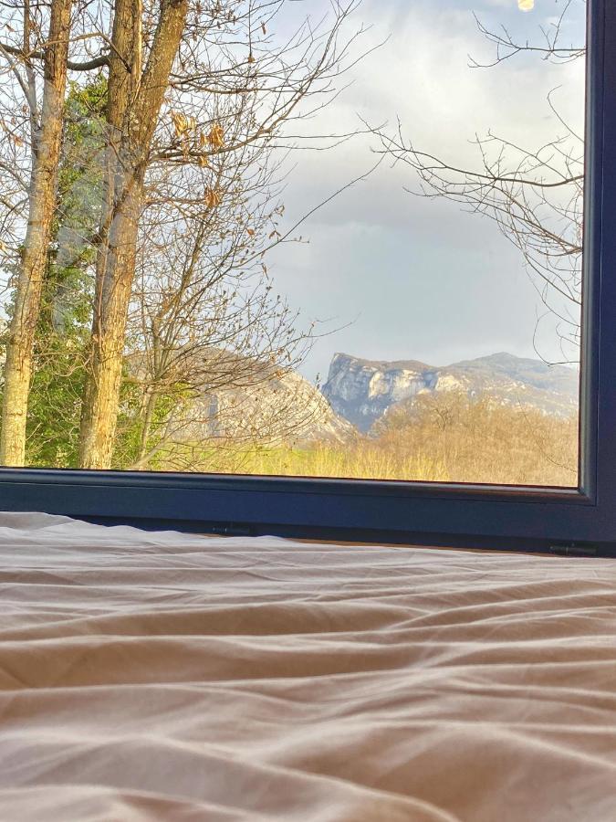 Le Perchoir Du Vercors - Panorama Sur Les Cimes Saint-Andre-en-Royans Экстерьер фото