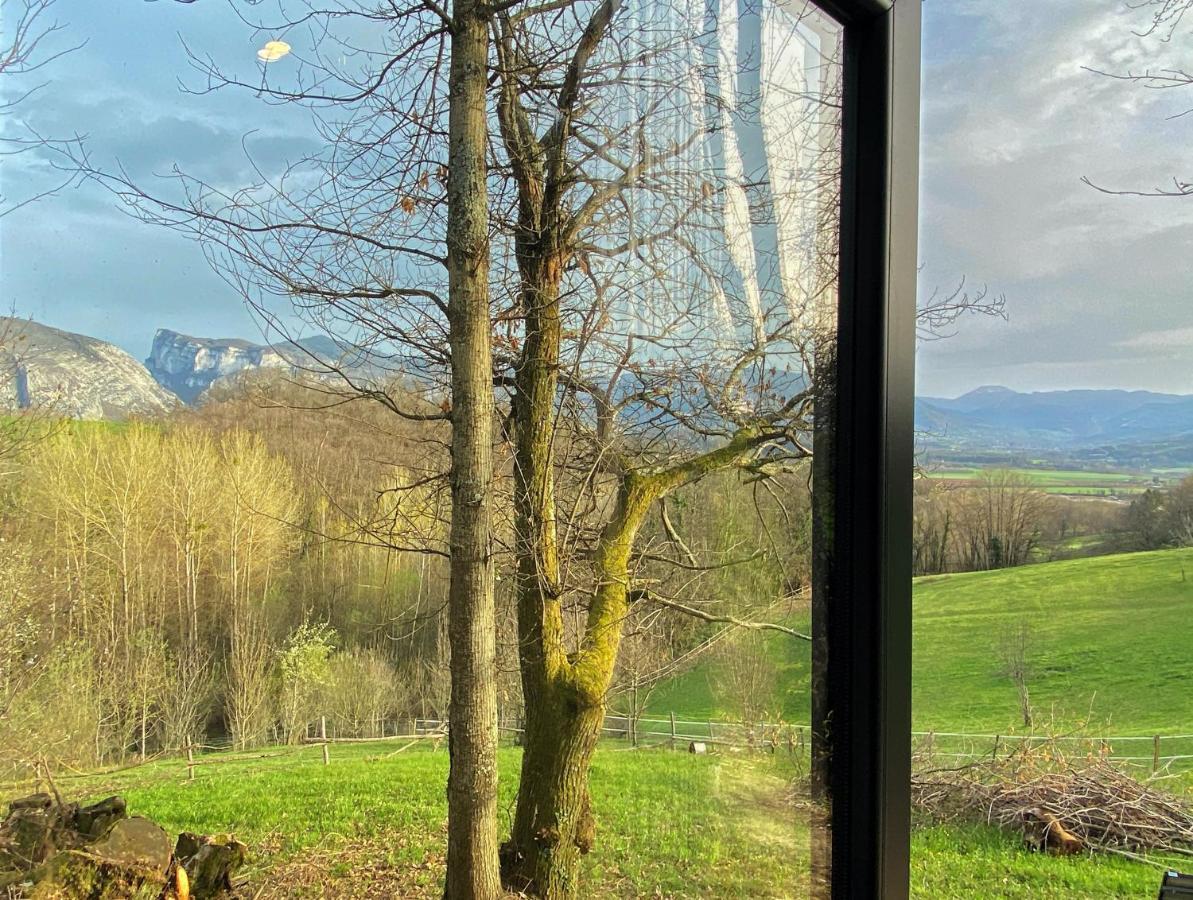 Le Perchoir Du Vercors - Panorama Sur Les Cimes Saint-Andre-en-Royans Экстерьер фото